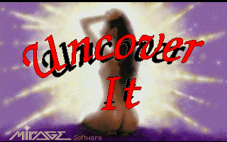 Uncover It — sstitle (WOR)