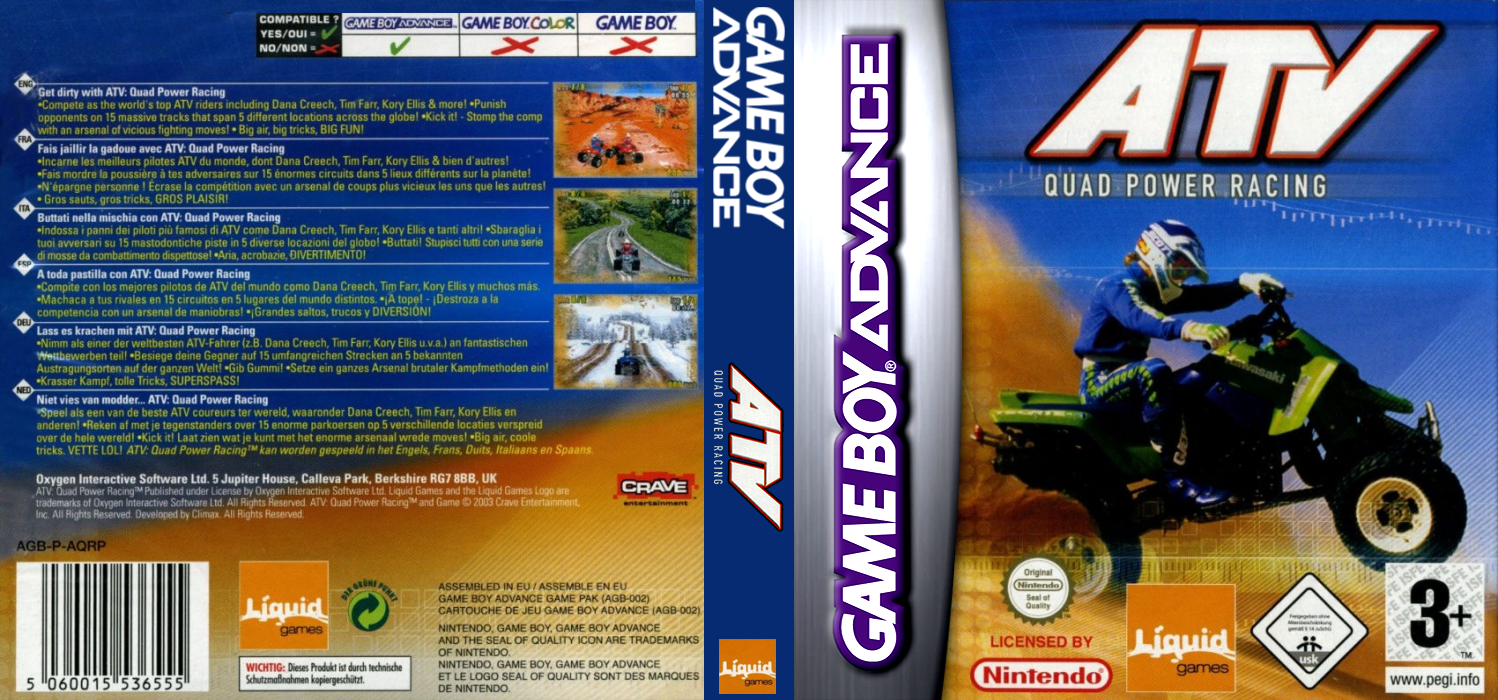 ATV - Quad Power Racing — box-texture (EU)