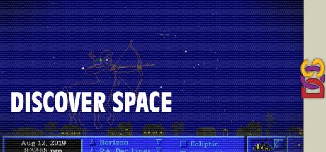 Discover Space — steamgrid