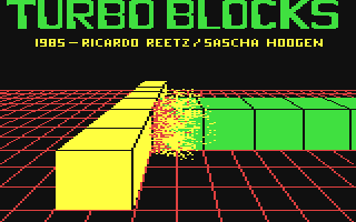 Turbo Blocks — sstitle (WOR)
