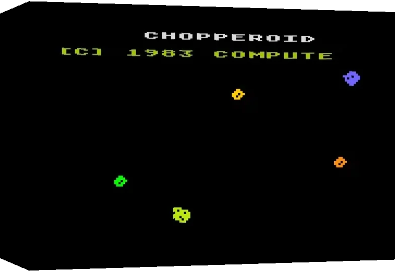 Chopperoids — box-3D (WOR)