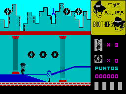 Blues Brothers, The — ss (WOR)