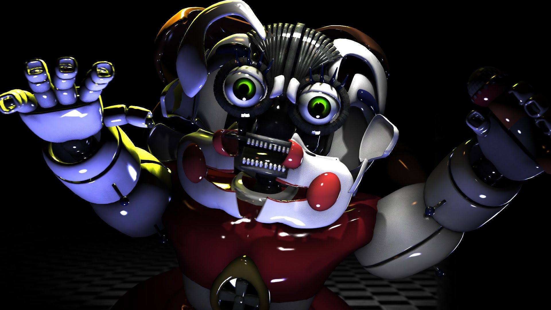 Five Nights at Freddy's 4 — fanart