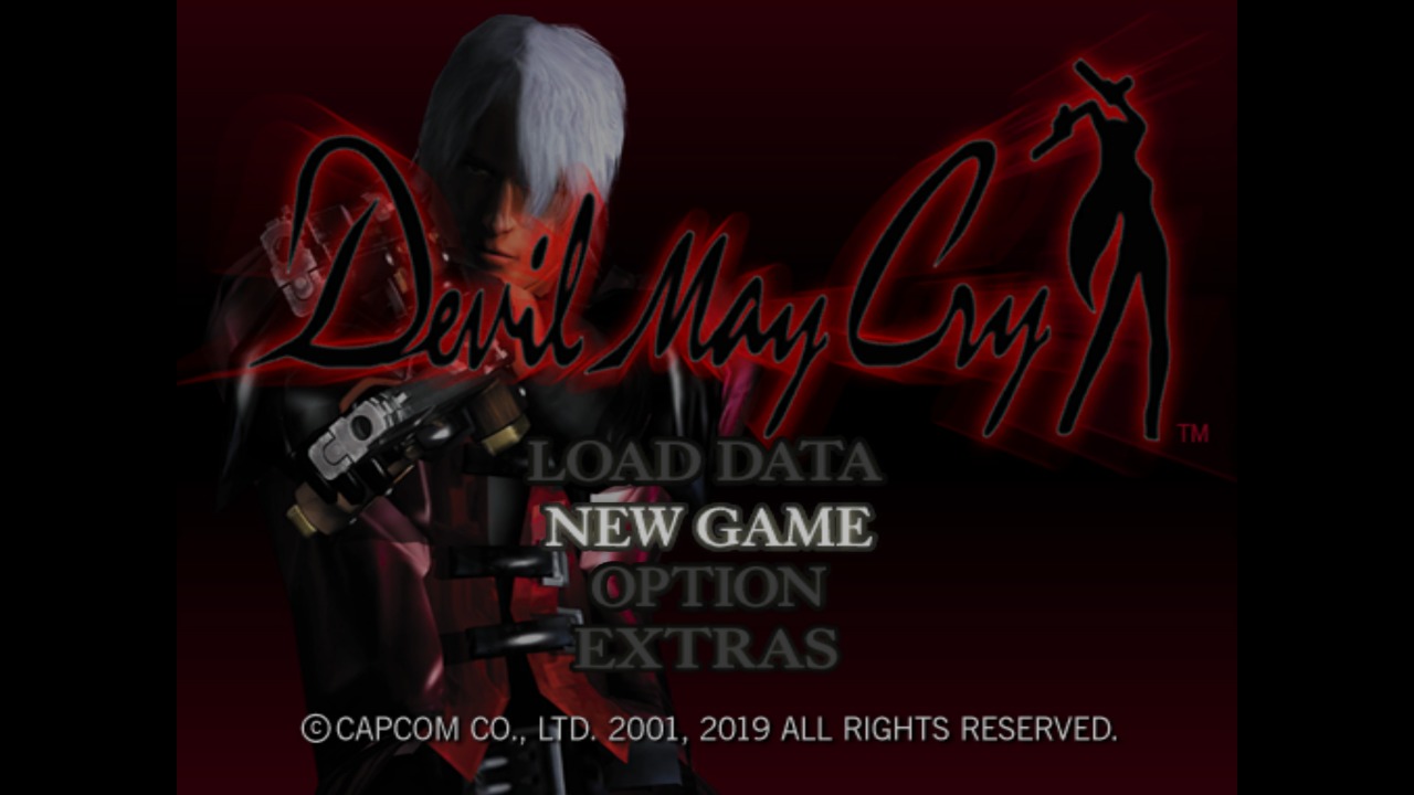 Devil May Cry — sstitle (JP)