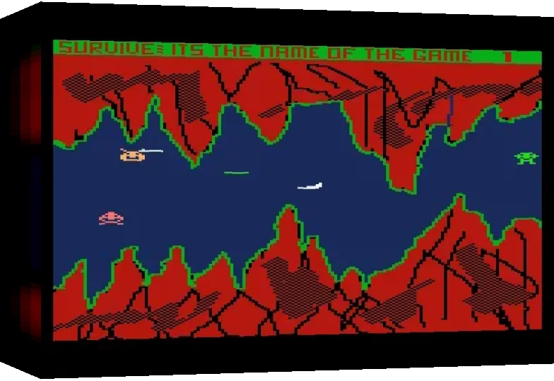 Yargos Dilemma Pt 1 — box-3D (WOR)