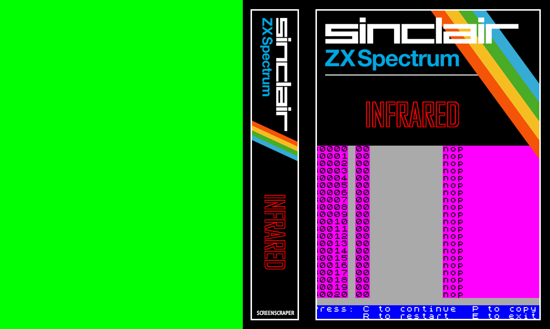 Infrared — box-texture (SS)