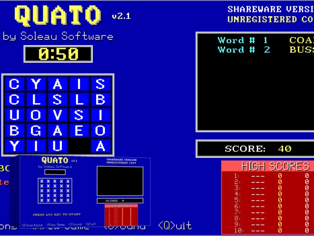 Quato — mixrbv2 (WOR)