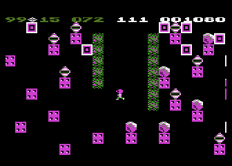 Bandit Boulderdash 09 — ss (WOR)
