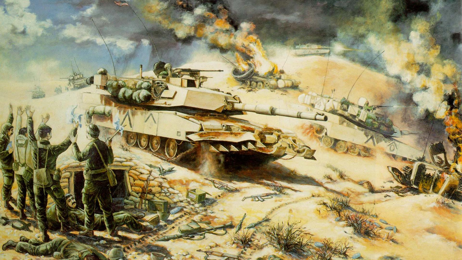 Super Battletank — fanart