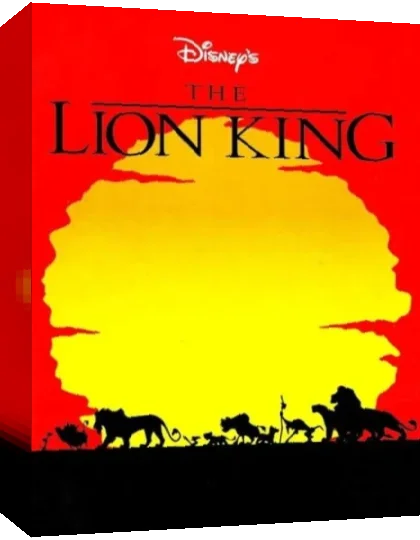 Super Lion King — box-3D (EU)