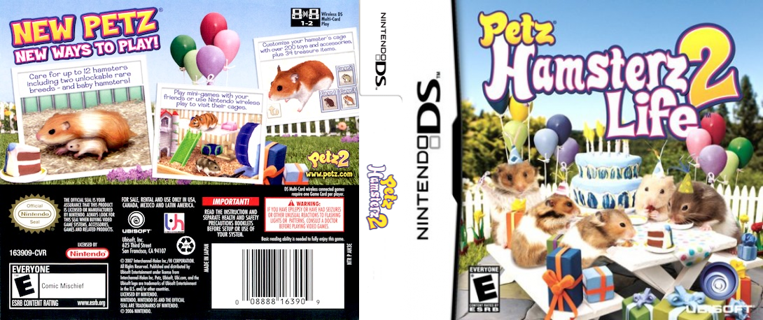 Petz - Hamsterz Life 2 — box-texture (US)