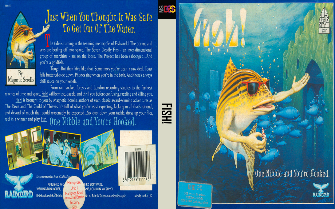 Fish! — box-texture (EU)