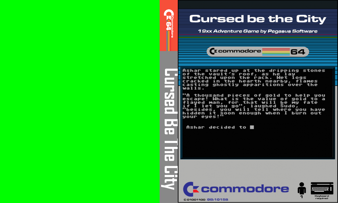Cursed be the City — box-texture (CUS)