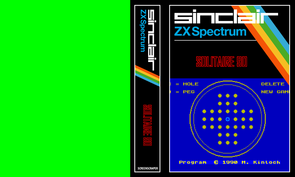 Solitaire — box-texture (SS)