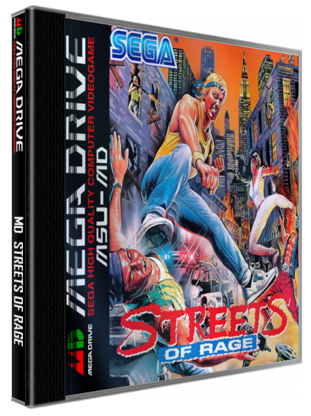 MD Streets Of Rage — box-3D (WOR)