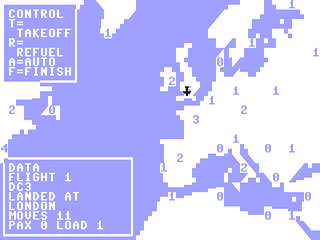 High Flyer — ss (WOR)