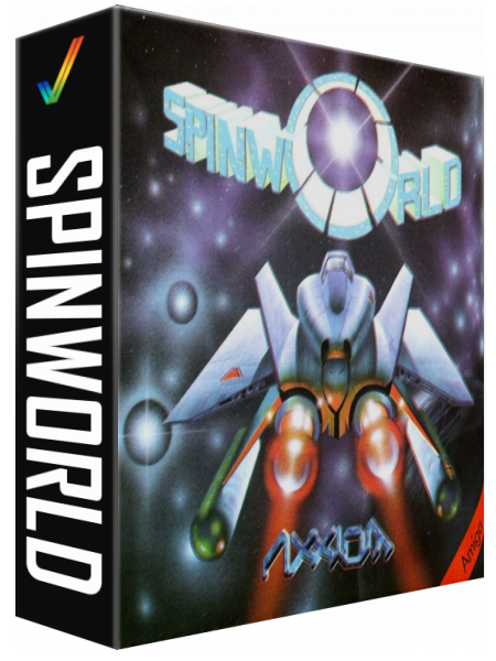 Spinworld — box-3D (CUS)