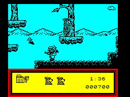 Yogi's Great Escape — ss (EU)