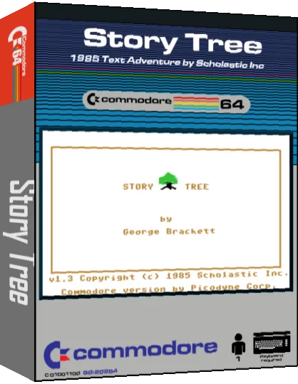 Story Tree — box-3D (CUS)