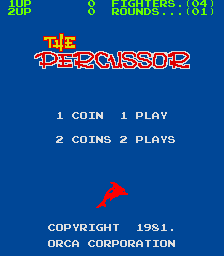 Percussor, The — sstitle (WOR)