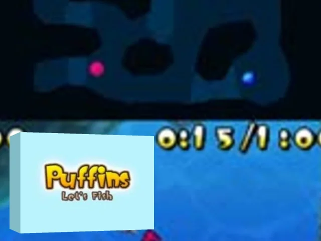 Puffins - Let's Fish! — mixrbv2 (EU)