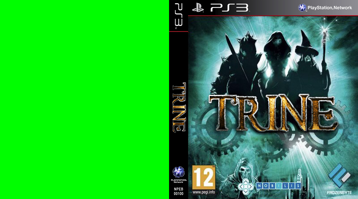 Trine — box-texture (EU)