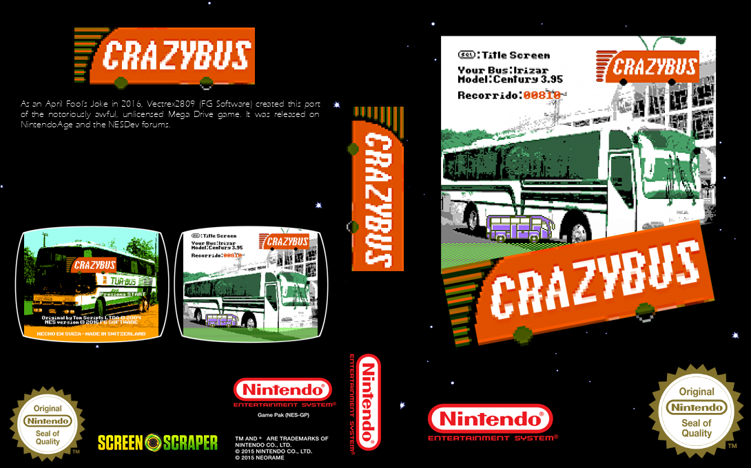 CrazyBus — box-texture (SS)