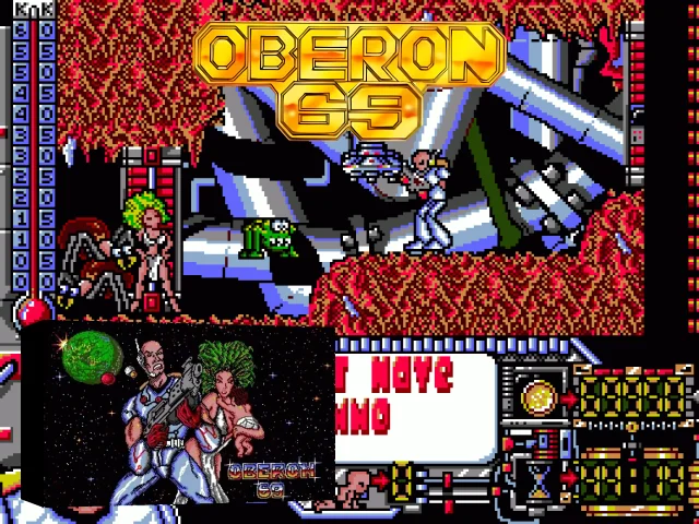 Oberon 69 — mixrbv2 (WOR)