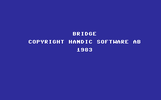 Bridge 64 — sstitle (WOR)