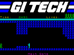 G.i. Tech — ss (WOR)