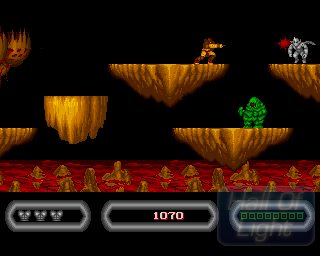 Caverns Of Palle — ss (WOR)