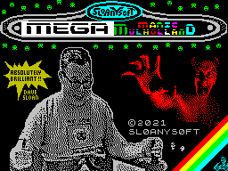 Mega Manic Mulholland — sstitle (WOR)