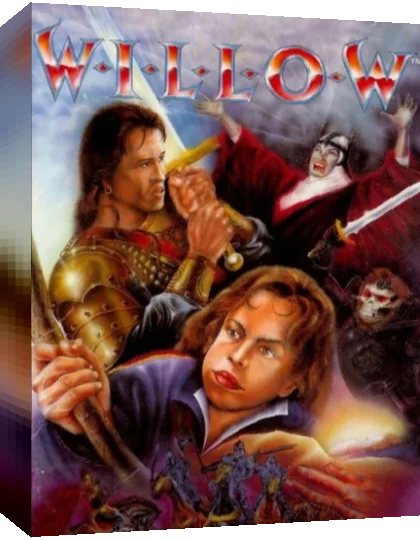 Willow Chuanqi — box-3D (CN)