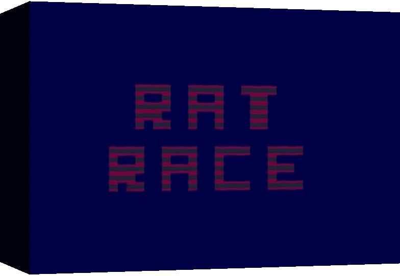 Rat Race — box-3D (WOR)
