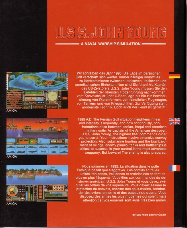 U.S.S. John Young — box-2D-back (EU)