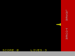 Laser Tower — ss (WOR)