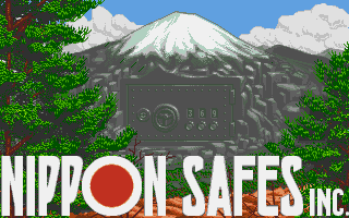 Nippon Safes, Inc. — sstitle (EU)