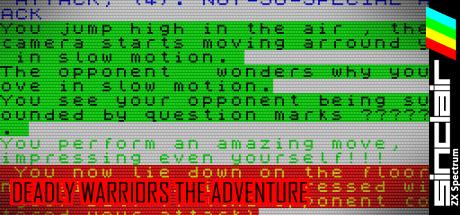 Deadly Warriors The Adventure — steamgrid