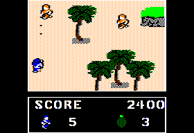 Commando — ss (US)