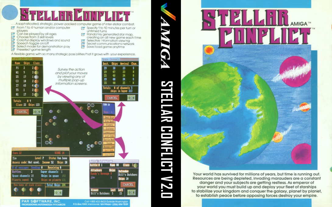 Stellar Conflict V2.0 — box-texture (WOR)