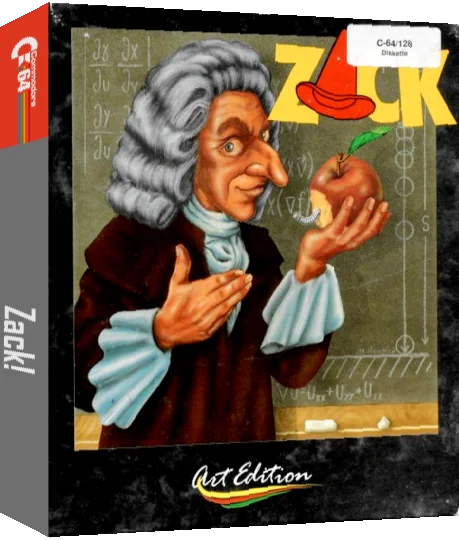 Zack! — box-3D (DE)