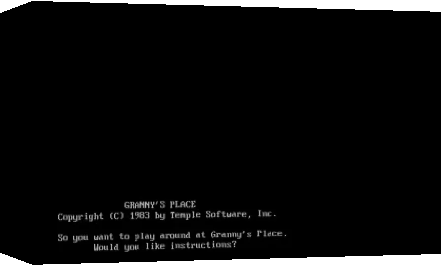 Granny's Place — box-3D (WOR)