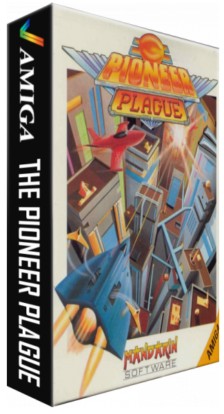 Pioneer Plague — box-3D (WOR)