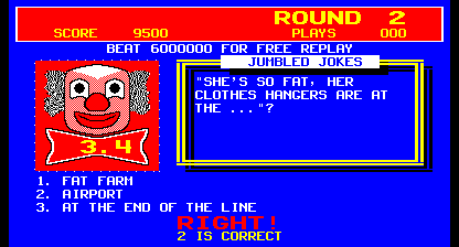 The Big Joke — ss (WOR)