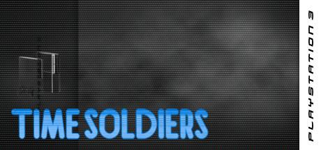 Time Soldiers — steamgrid