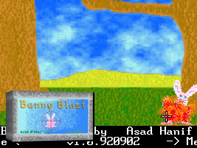 Bunny Blast — mixrbv2 (WOR)