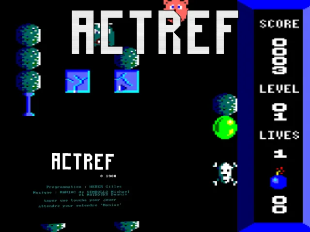 Actref — mixrbv2 (WOR)