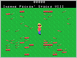 Insane Pickin' Sticks VIII — sstitle (WOR)