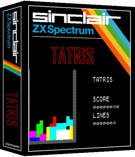 Tatris — box-3D (SS)