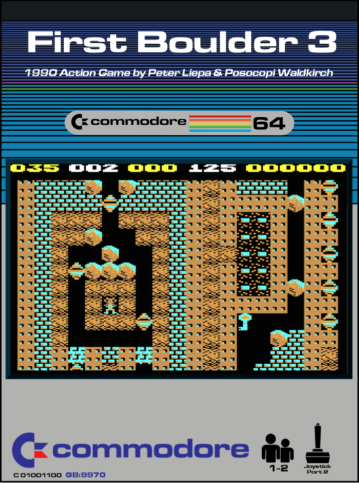 First Boulder 3 box art